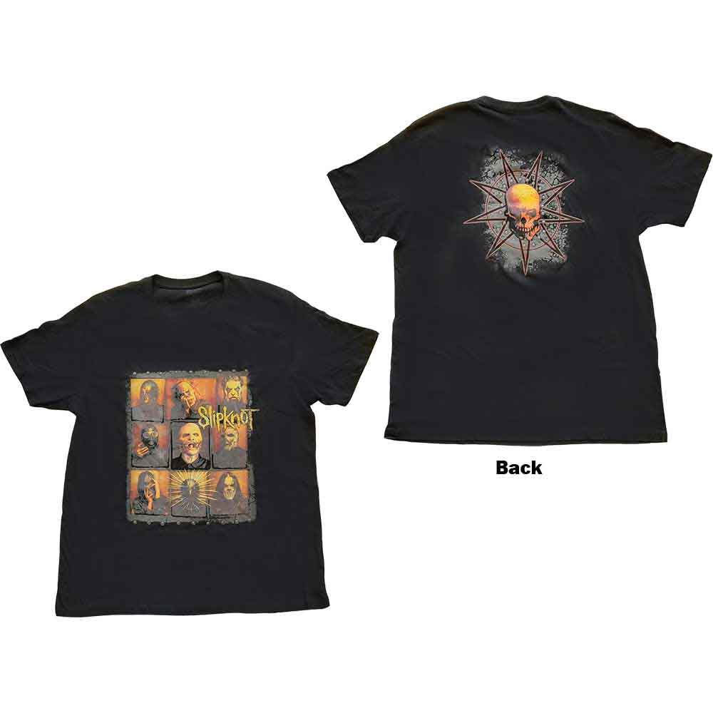 Slipknot - Skeptic | T-Shirt Black