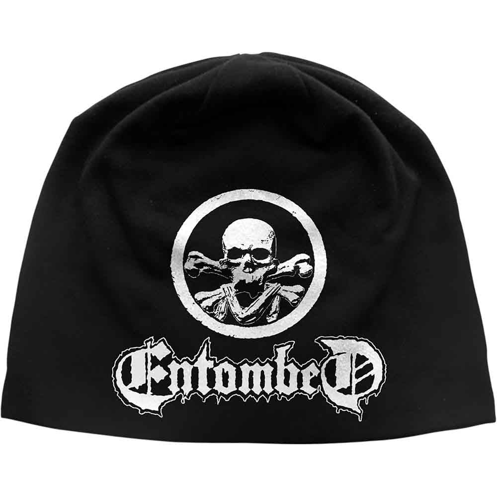 Entombed - Skull Logo | Hat Black