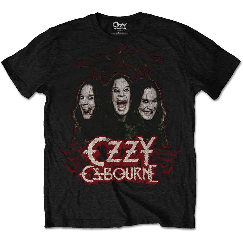Ozzy Osbourne | Crows & Bars |