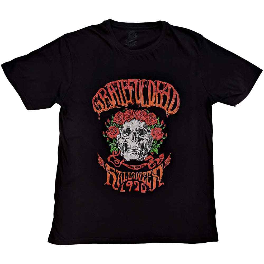 Grateful Dead - Stony Brook Skull | T-Shirt Black
