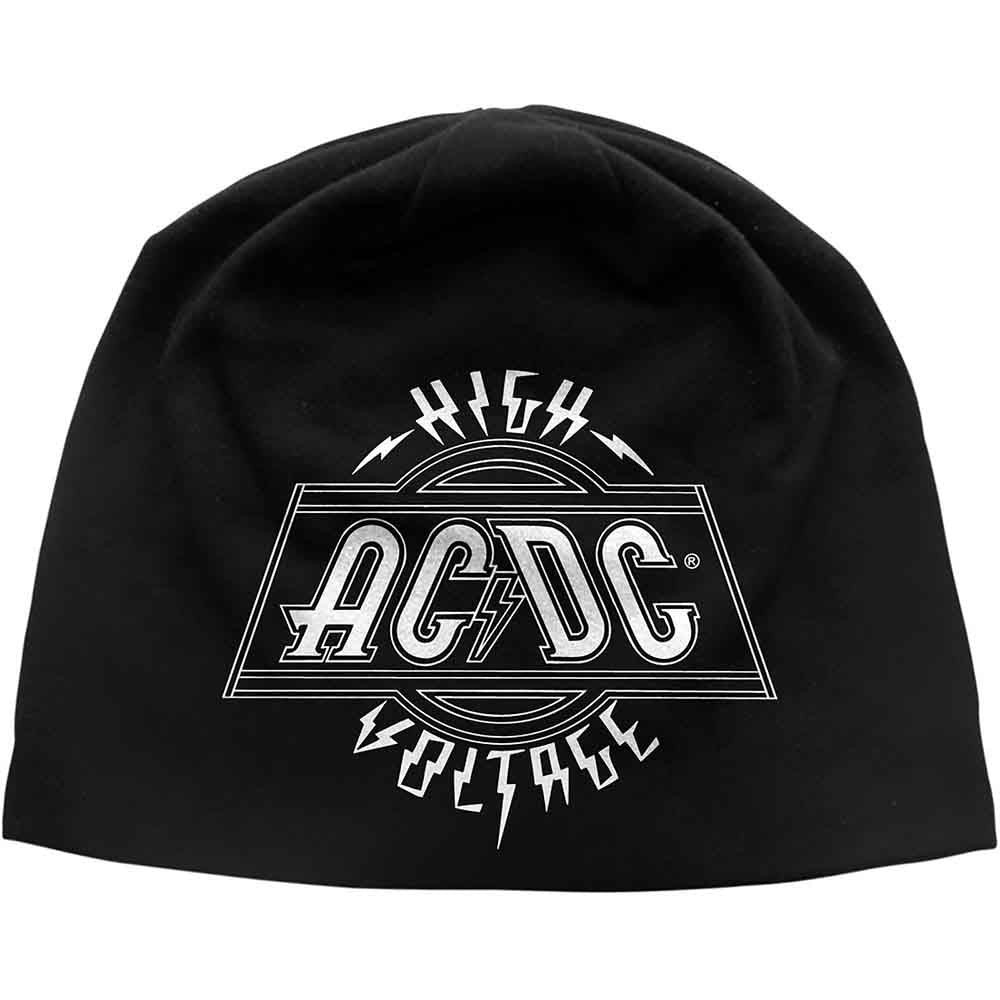 AC/DC - Voltage | Hat Black