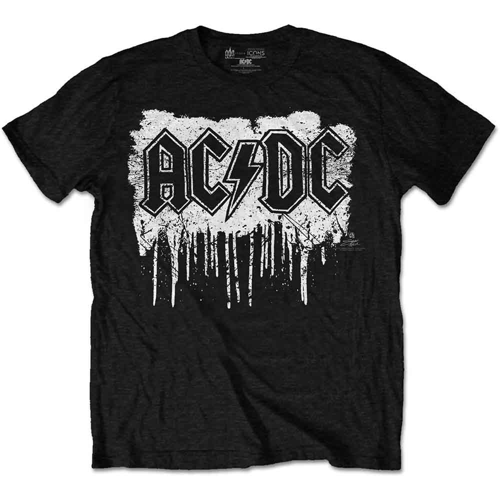 AC/DC - Dripping With Excitement | T-Shirt Black