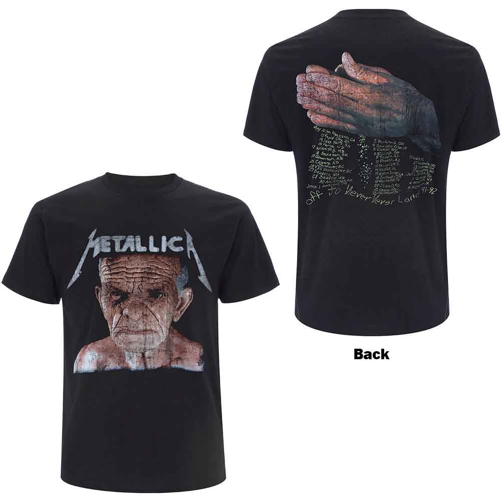 Metallica - Neverland | Black