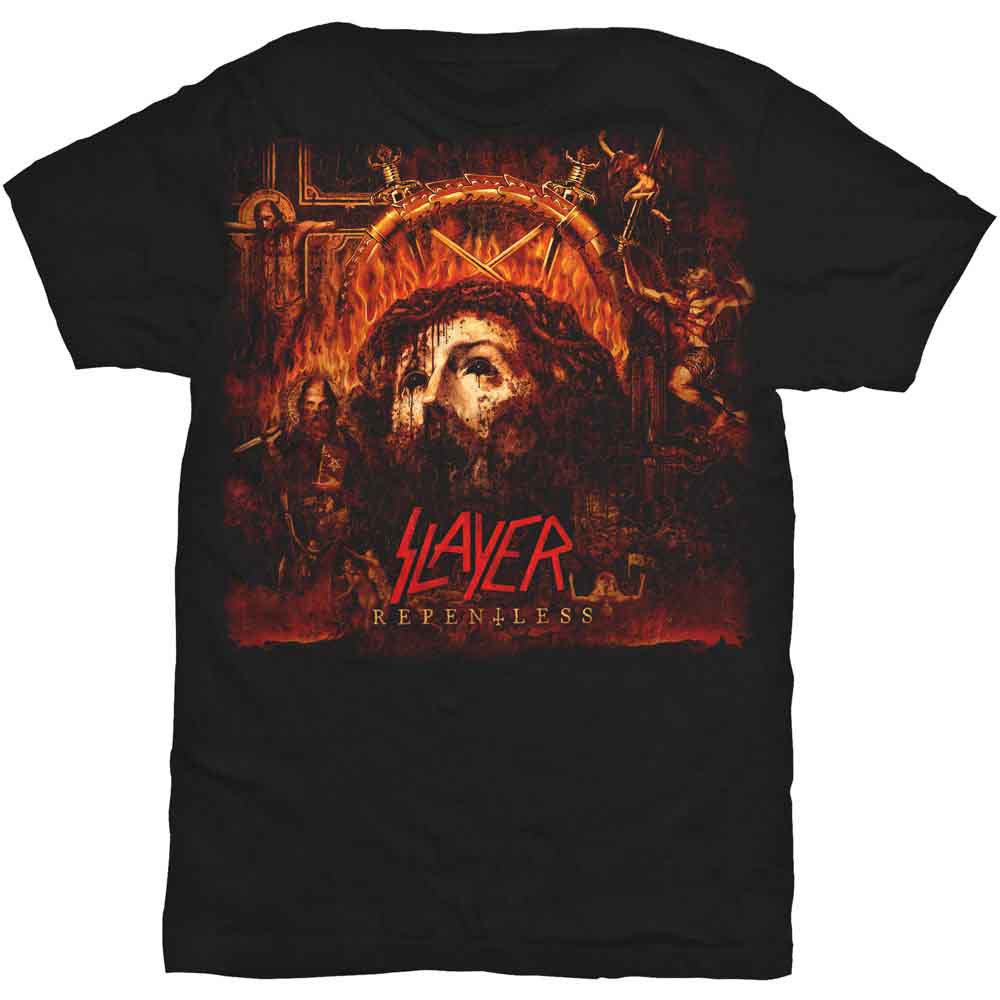 Slayer - Repentless | T-Shirt Black