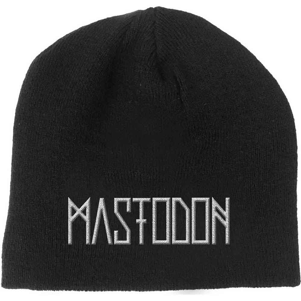 Mastodon - Logo | Hat Black