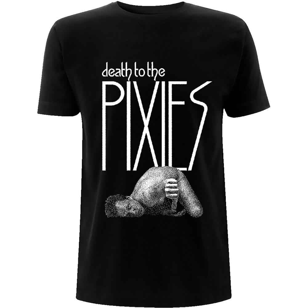 Pixies - Death To The Pixies | T-Shirt Black