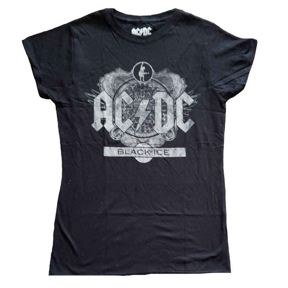AC/DC - Black Ice | T-Shirt Black