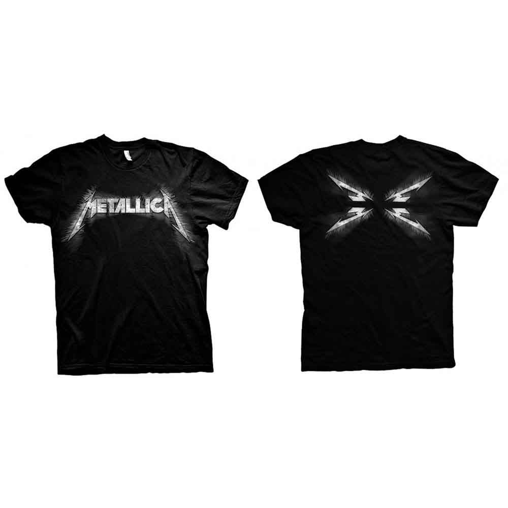 Metallica - Spiked | T-Shirt Black