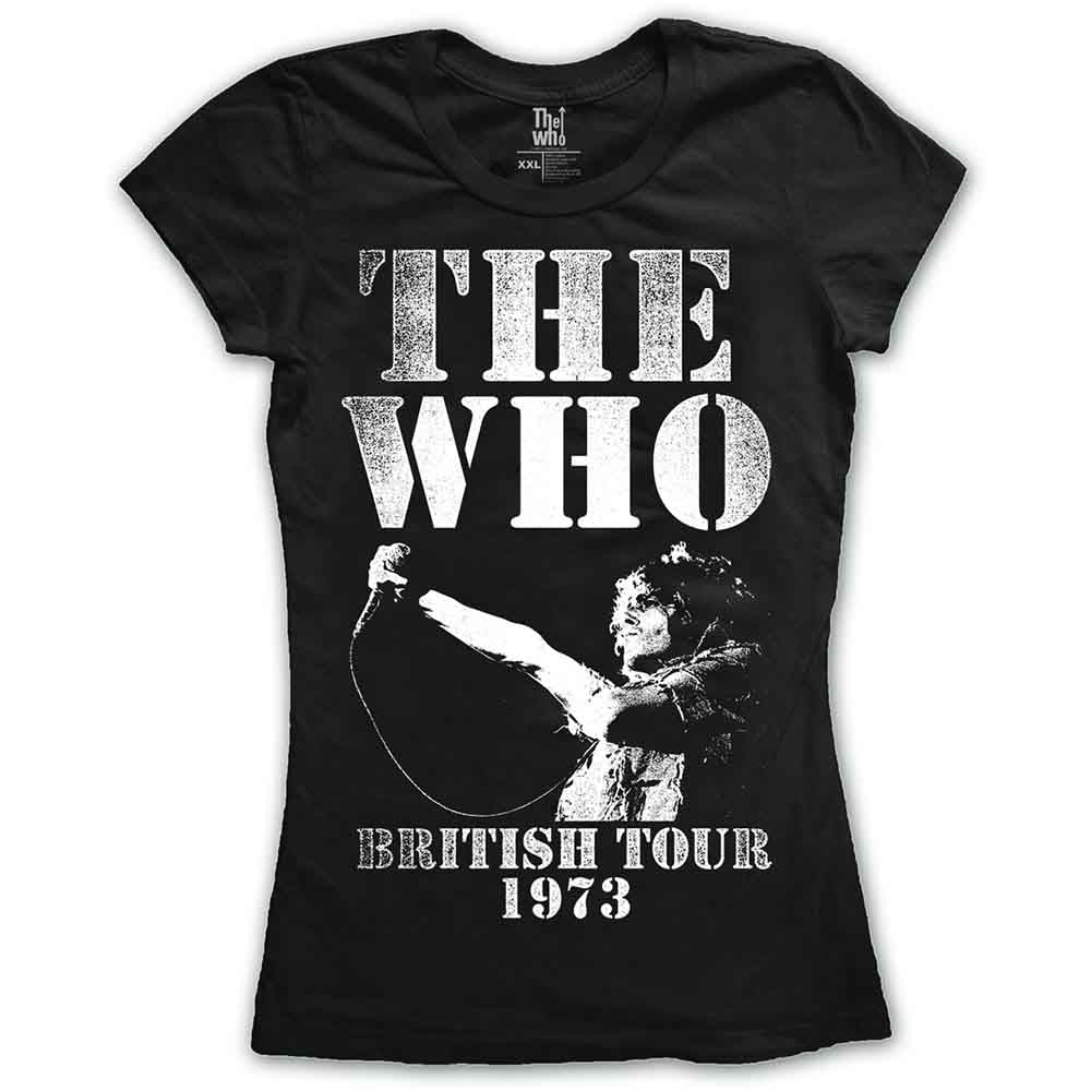 The Who | British Tour 1973 |