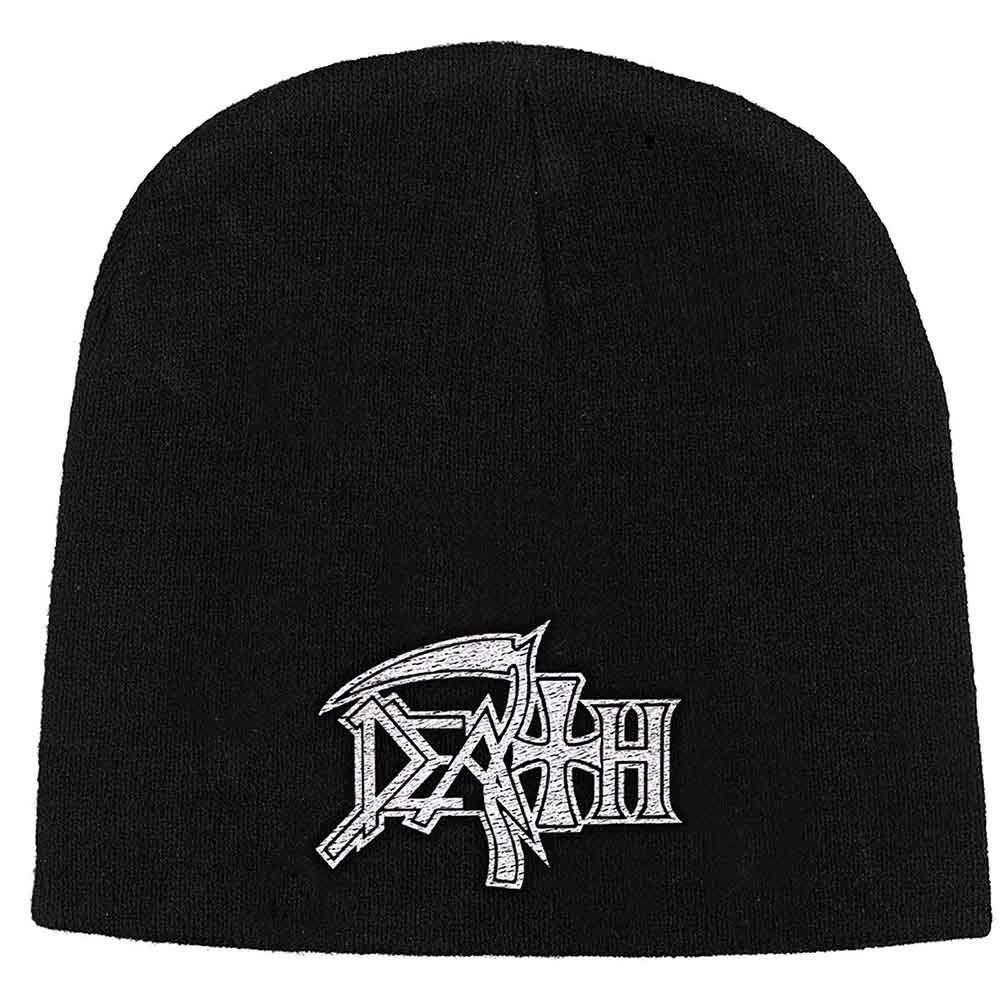 Death - Logo | Hat Black