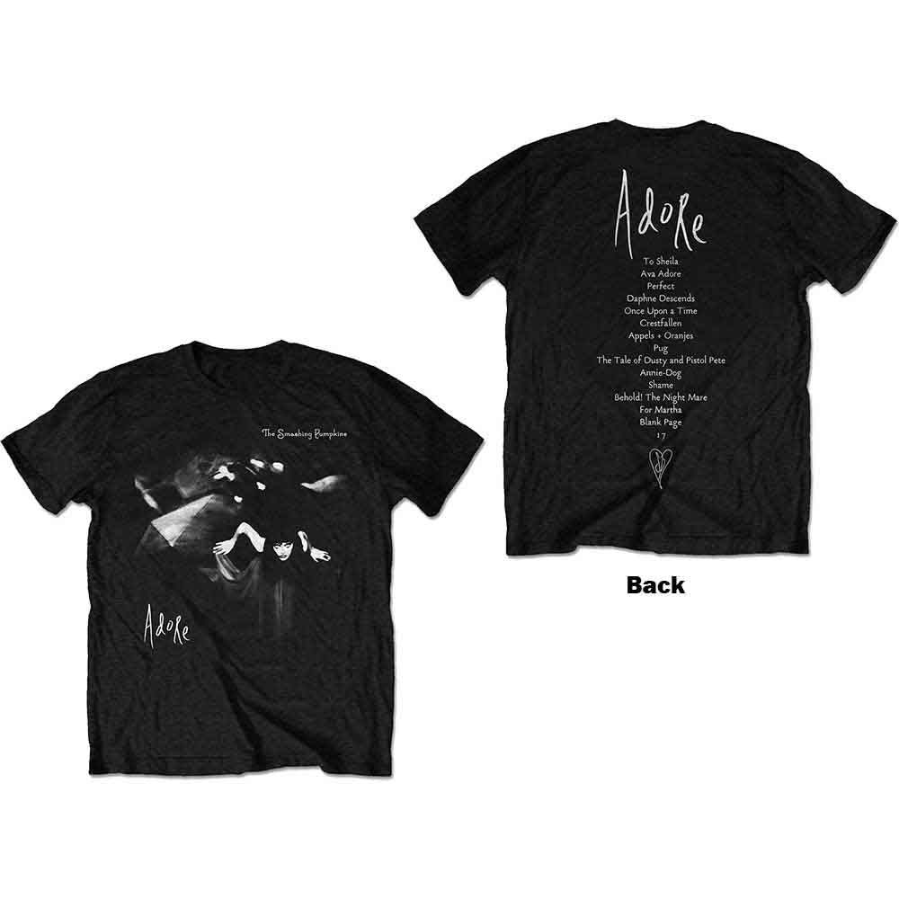 The Smashing Pumpkins - Adore | T-Shirt Black