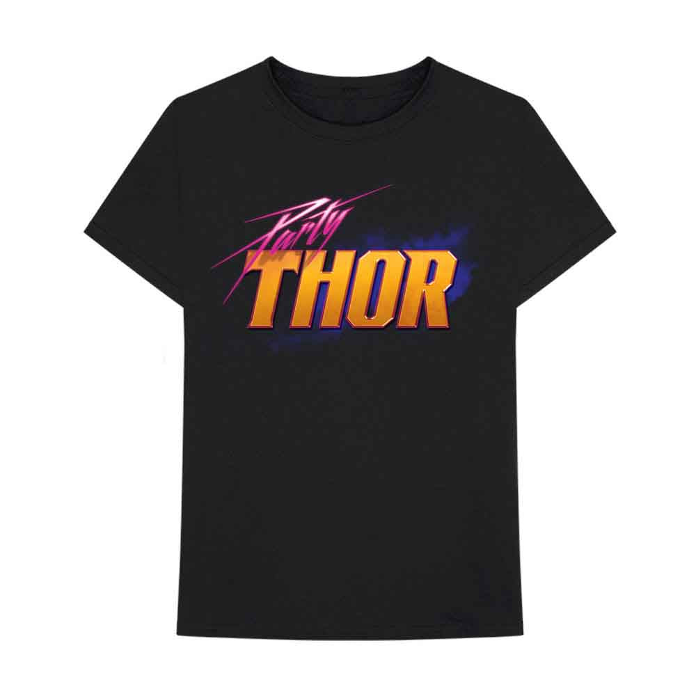 Marvel Comics - What If Thor | T-Shirt Black