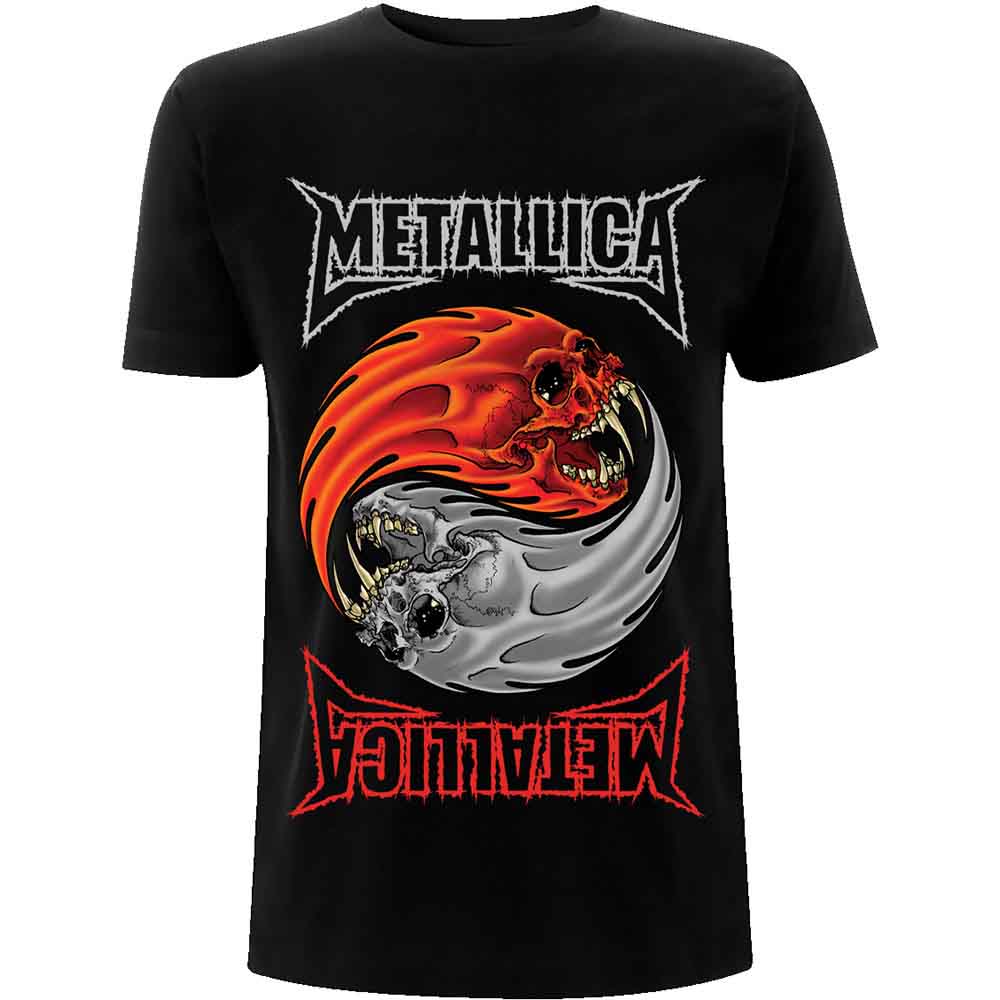Metallica - Yin Yang | T-Shirt Black