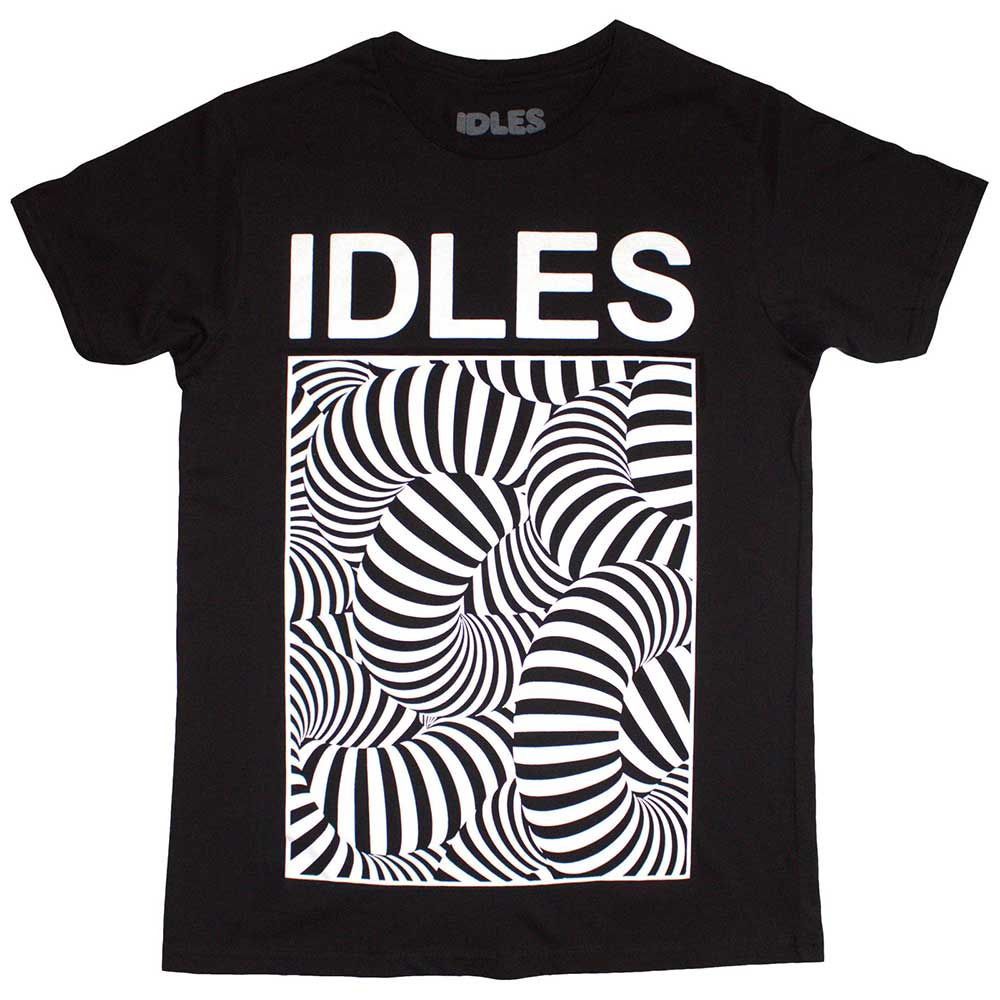 Idles - Psych Tubes | Black