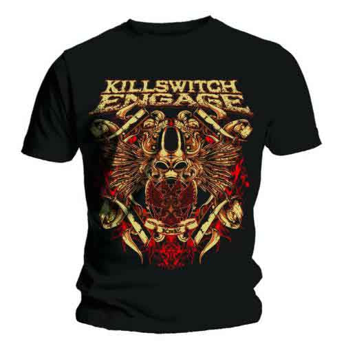 Killswitch Engage - Engage Bio War | T-Shirt Black