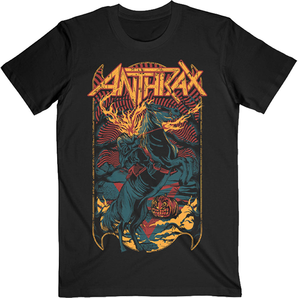 Anthrax | Headless Horseman | Black