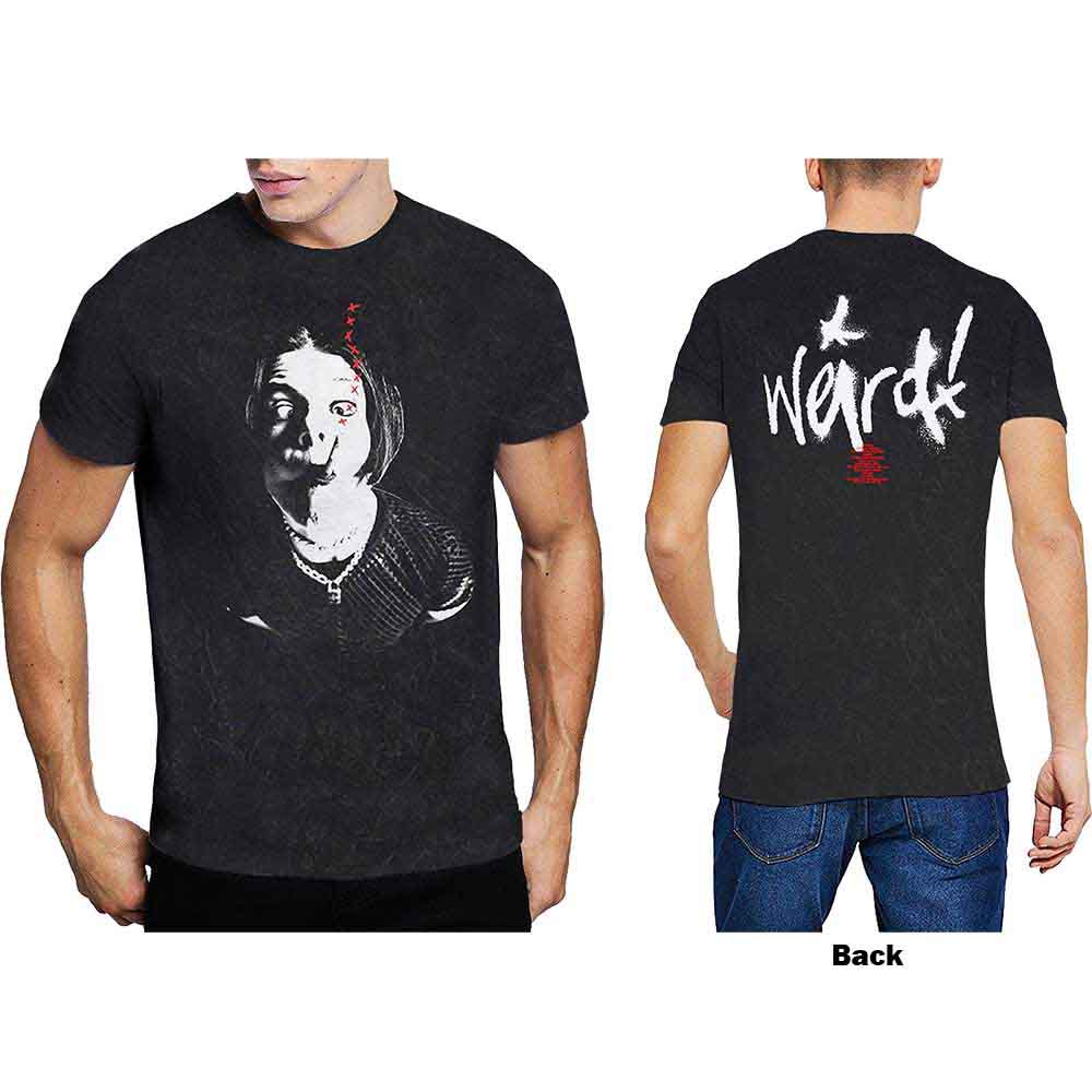 Yungblud - Weird | T-Shirt Black