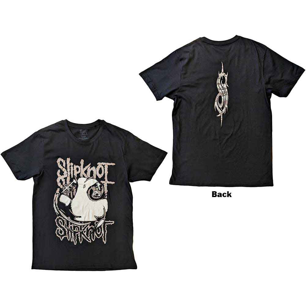 Slipknot - Maggot | T-Shirt Black