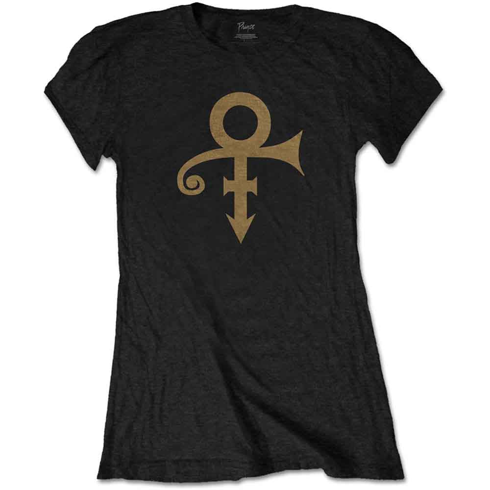 Prince - Symbol | T-Shirt Black