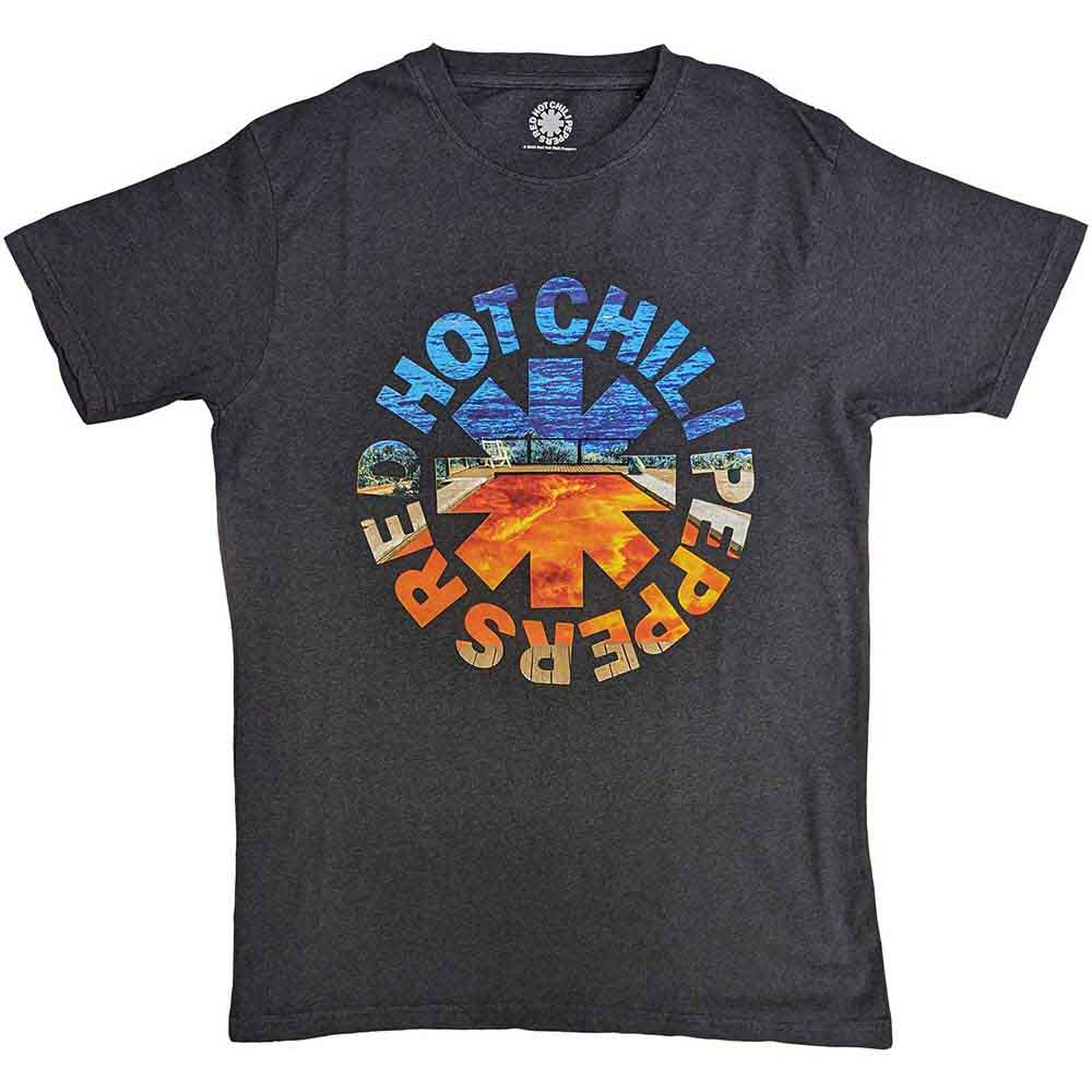Red Hot Chili Peppers - Californication Asterisk | T-Shirt Black