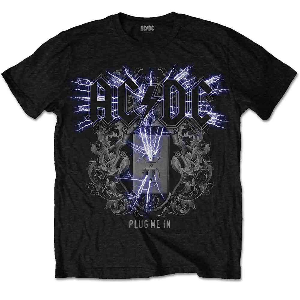 AC/DC - Electric | T-Shirt Black