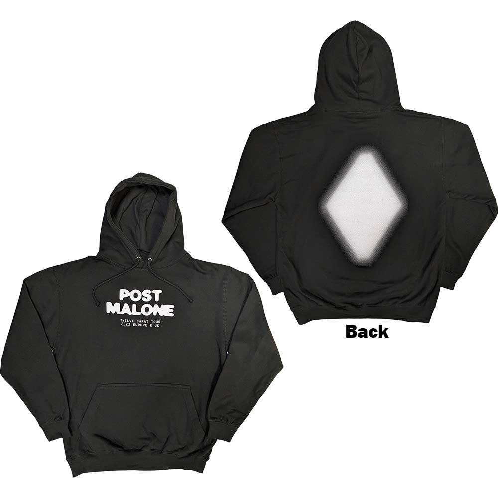 Post Malone - Carat | Sweatshirt Black