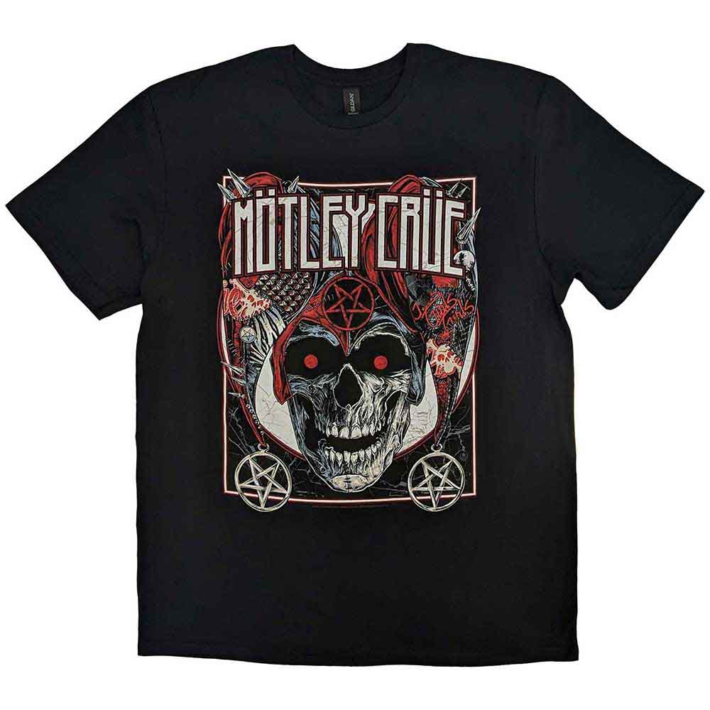 Motley Crue - Vegas | T-Shirt Black