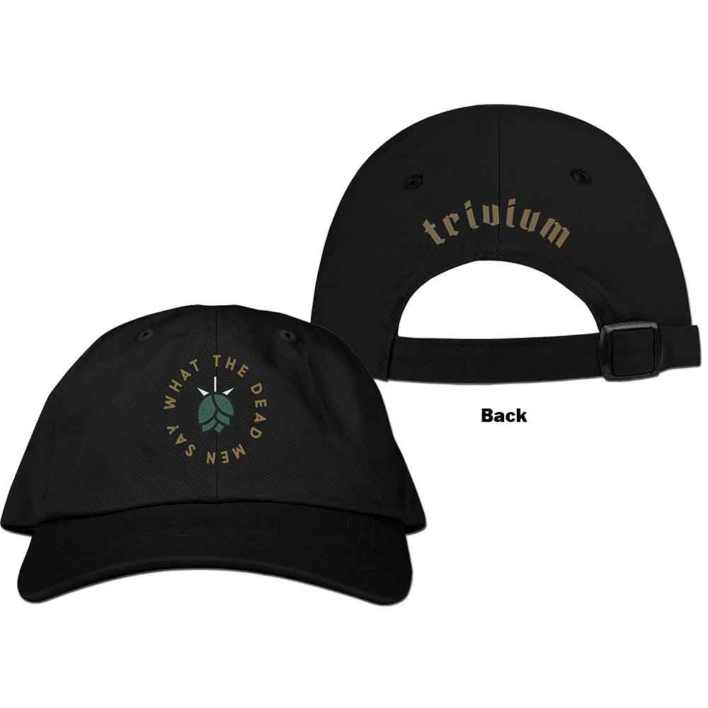 Trivium - Dead | Hat Black