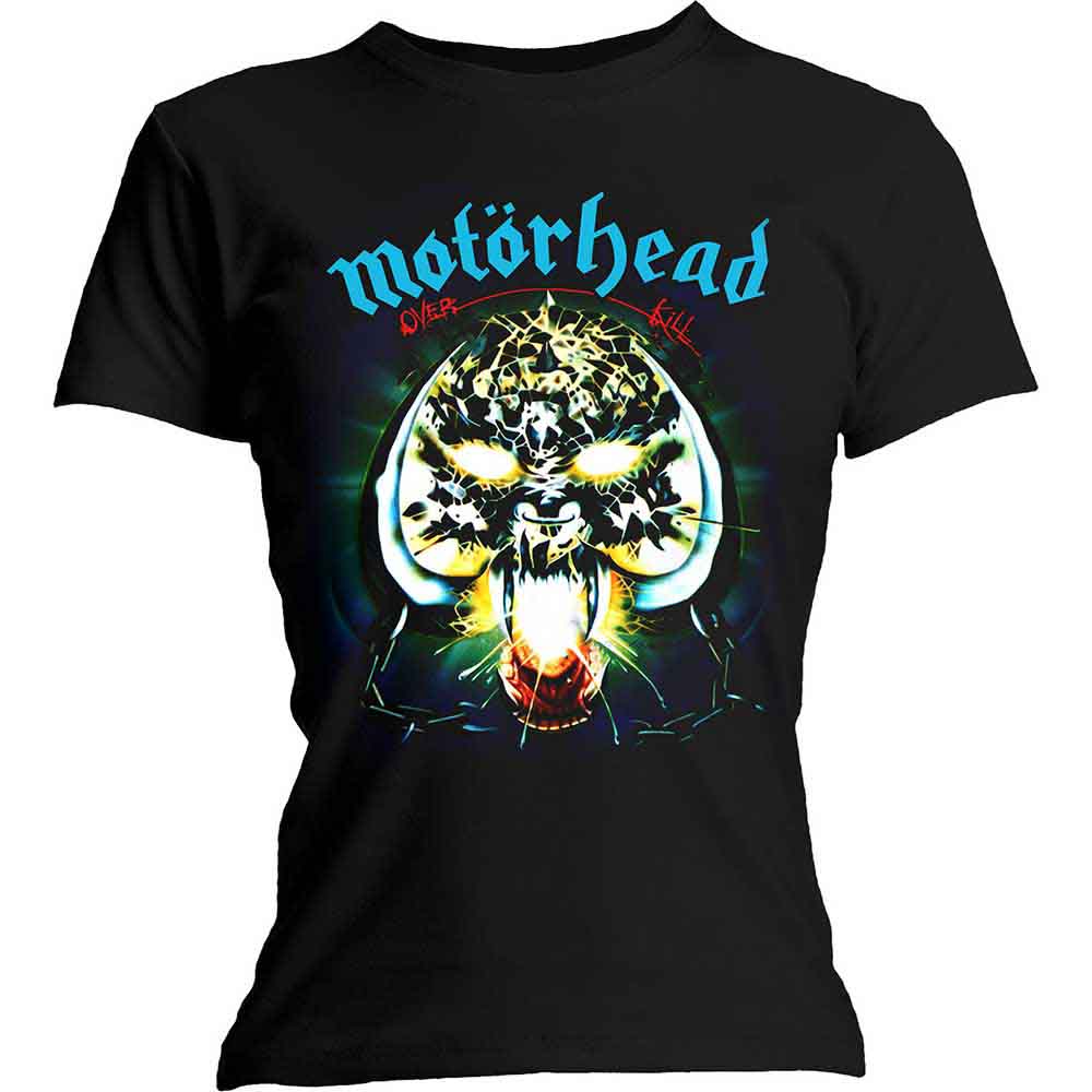 Motorhead - Overkill | T-Shirt Black