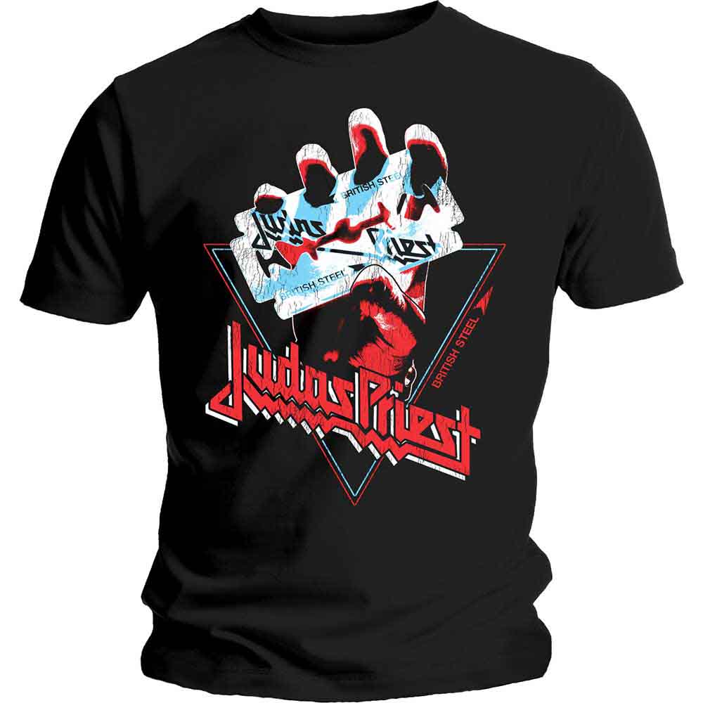 Judas Priest | British Steel Hand Triangle |