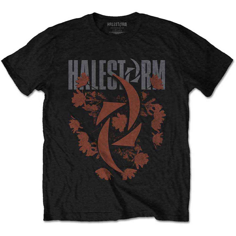 Halestorm - Bouquet | T-Shirt Black