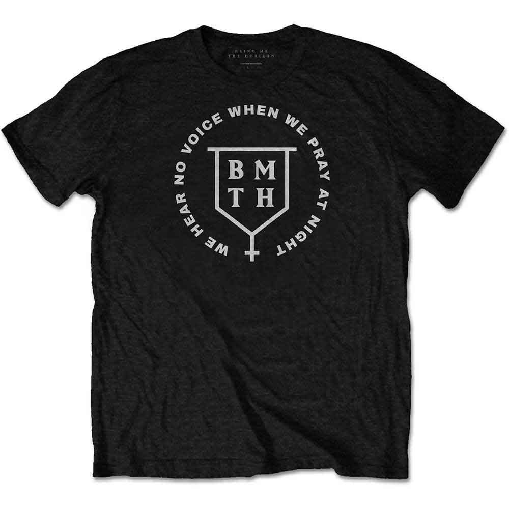 Bring Me The Horizon - No Voice | T-Shirt Black