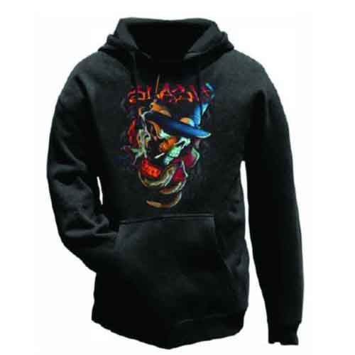 Slash - Smoker | Sweatshirt Black