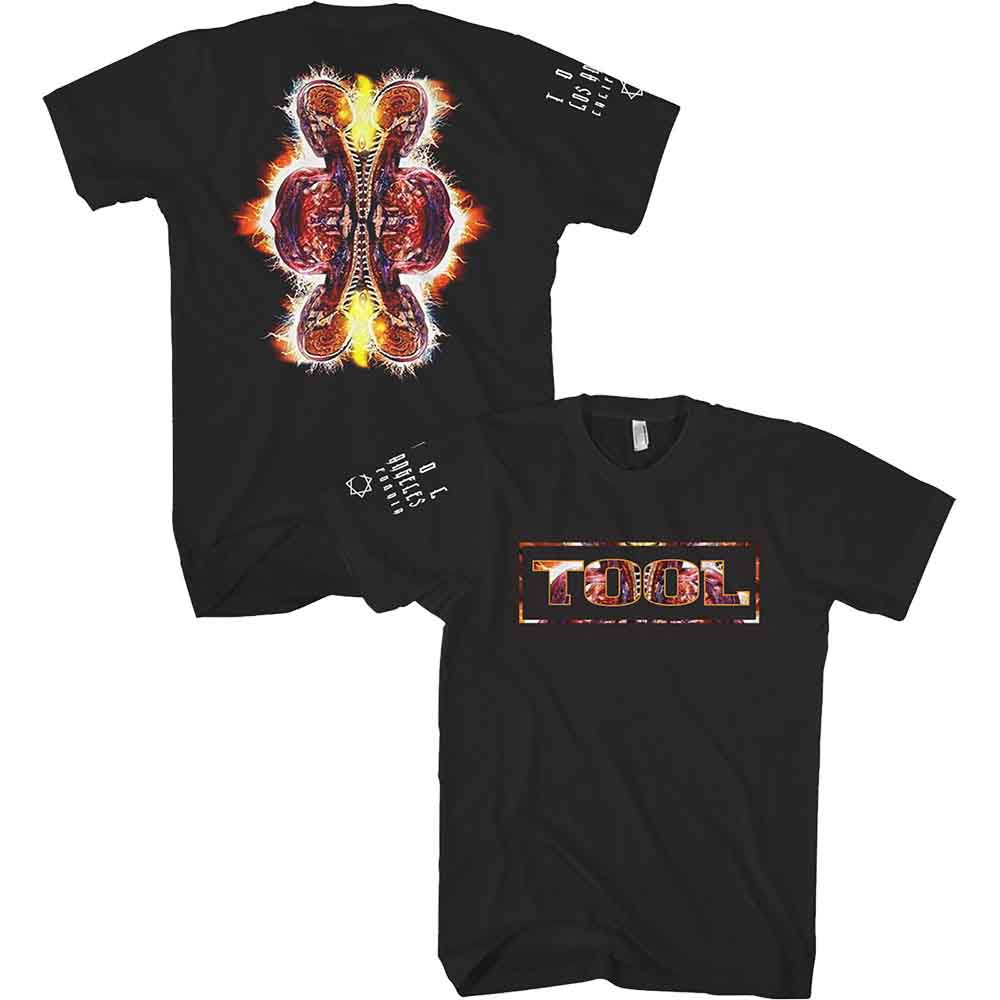 Tool - Parabola Logo | T-Shirt Black