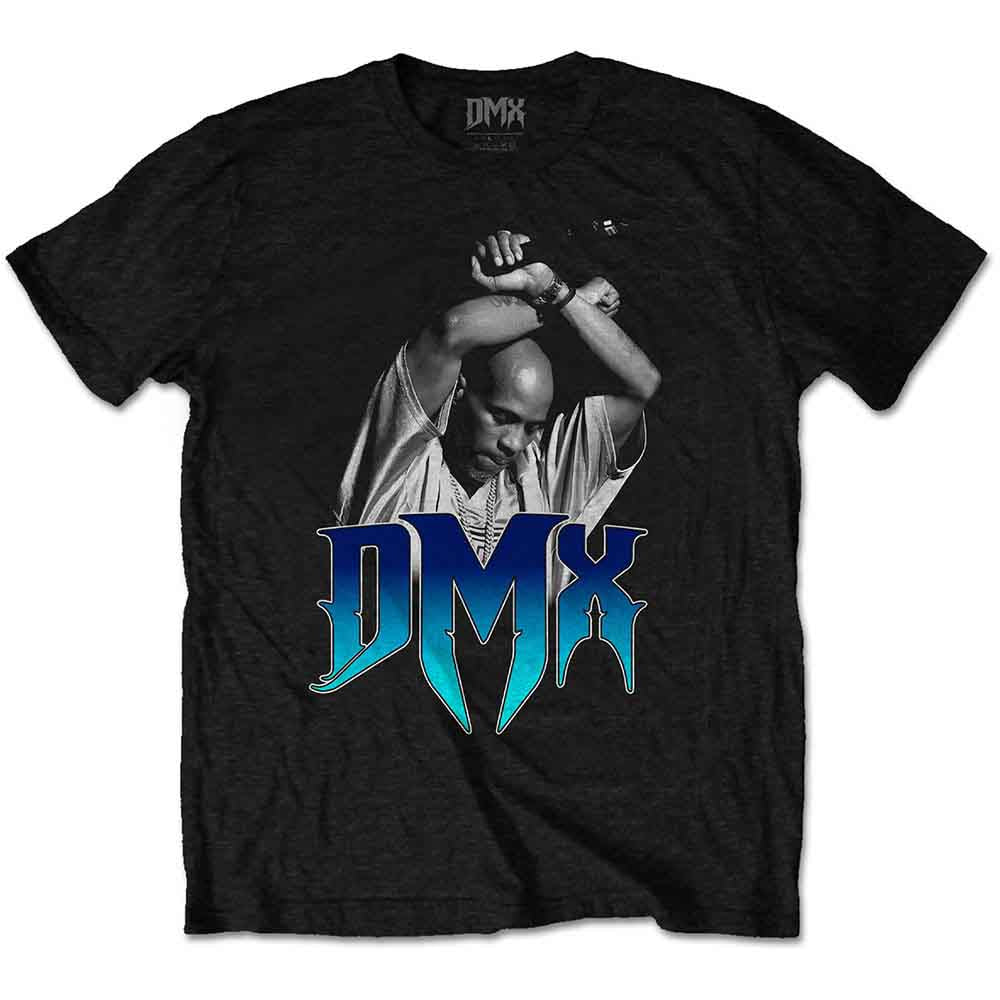 DMX - Arms Crossed… | Black