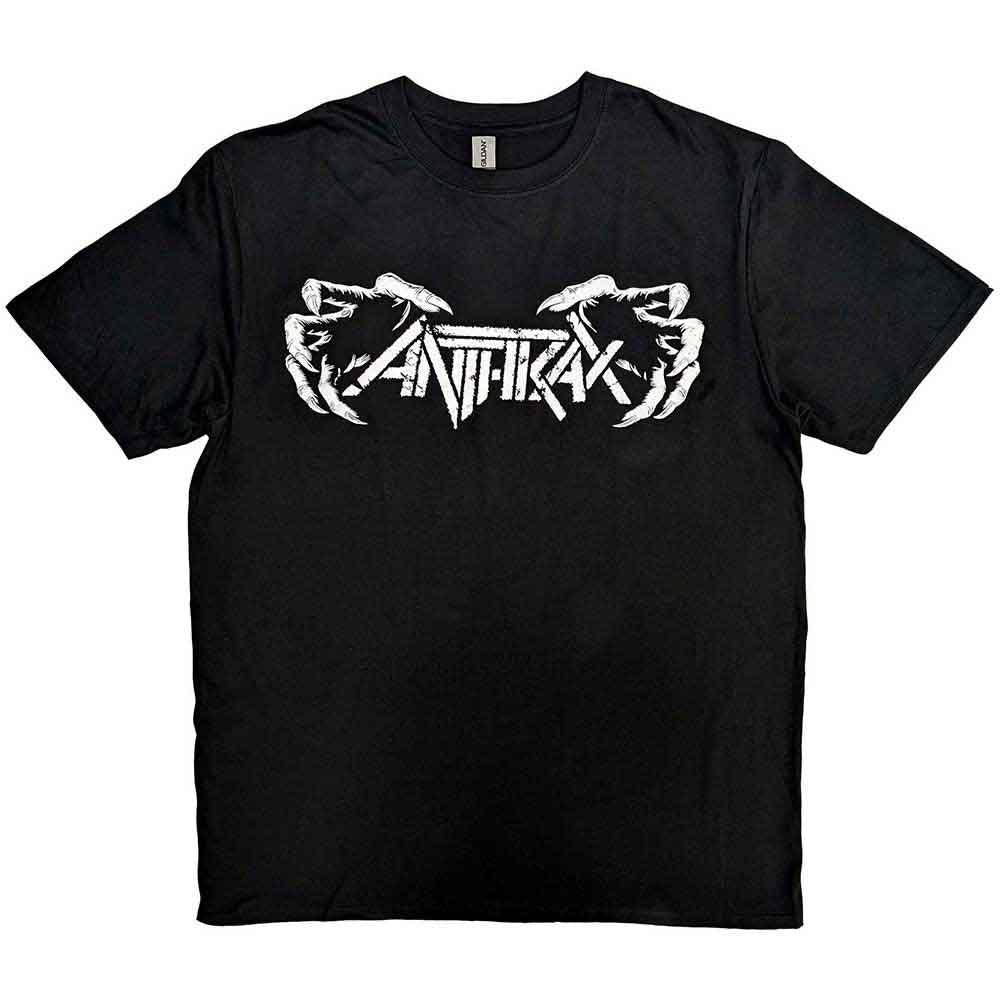Anthrax - Death Hands | T-Shirt Black