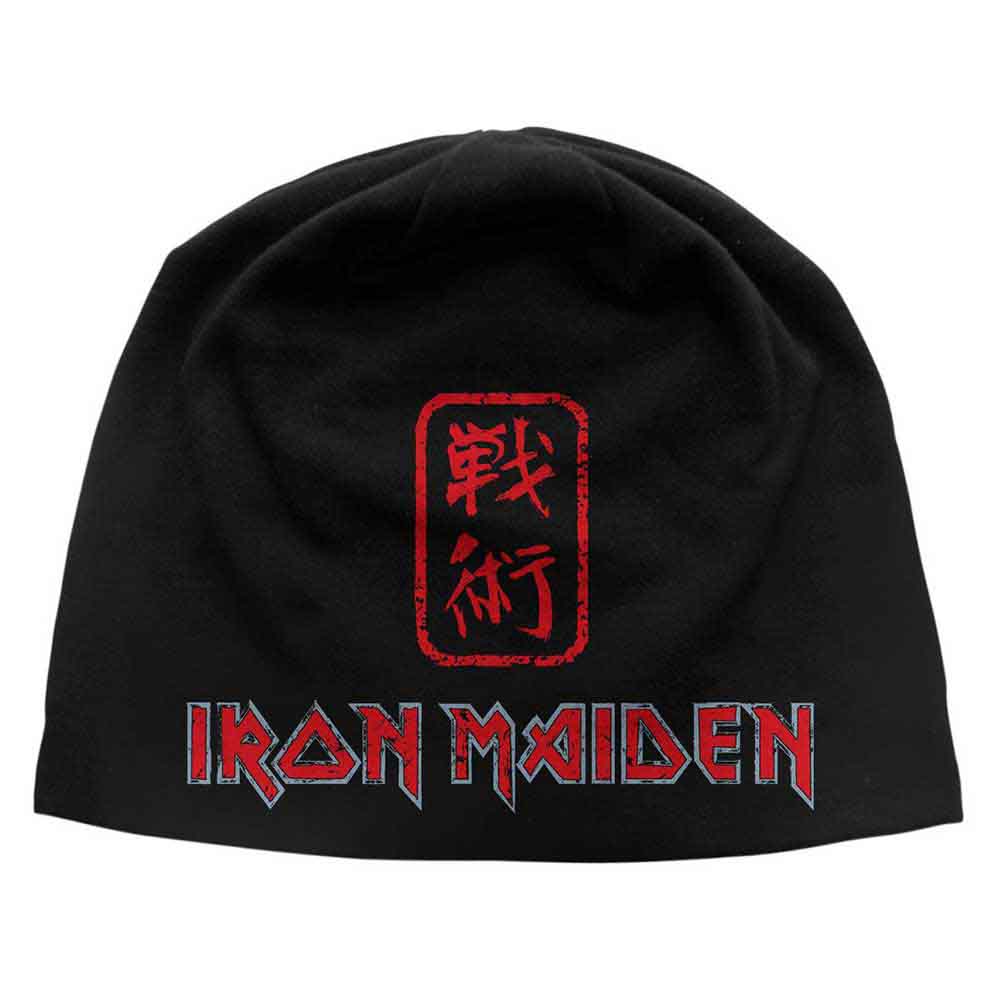 Iron Maiden - Senjutsu | Hat Black