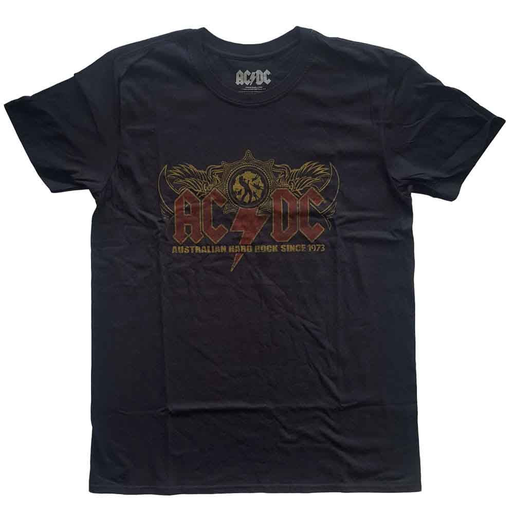 AC/DC - Oz Rock | T-Shirt Black