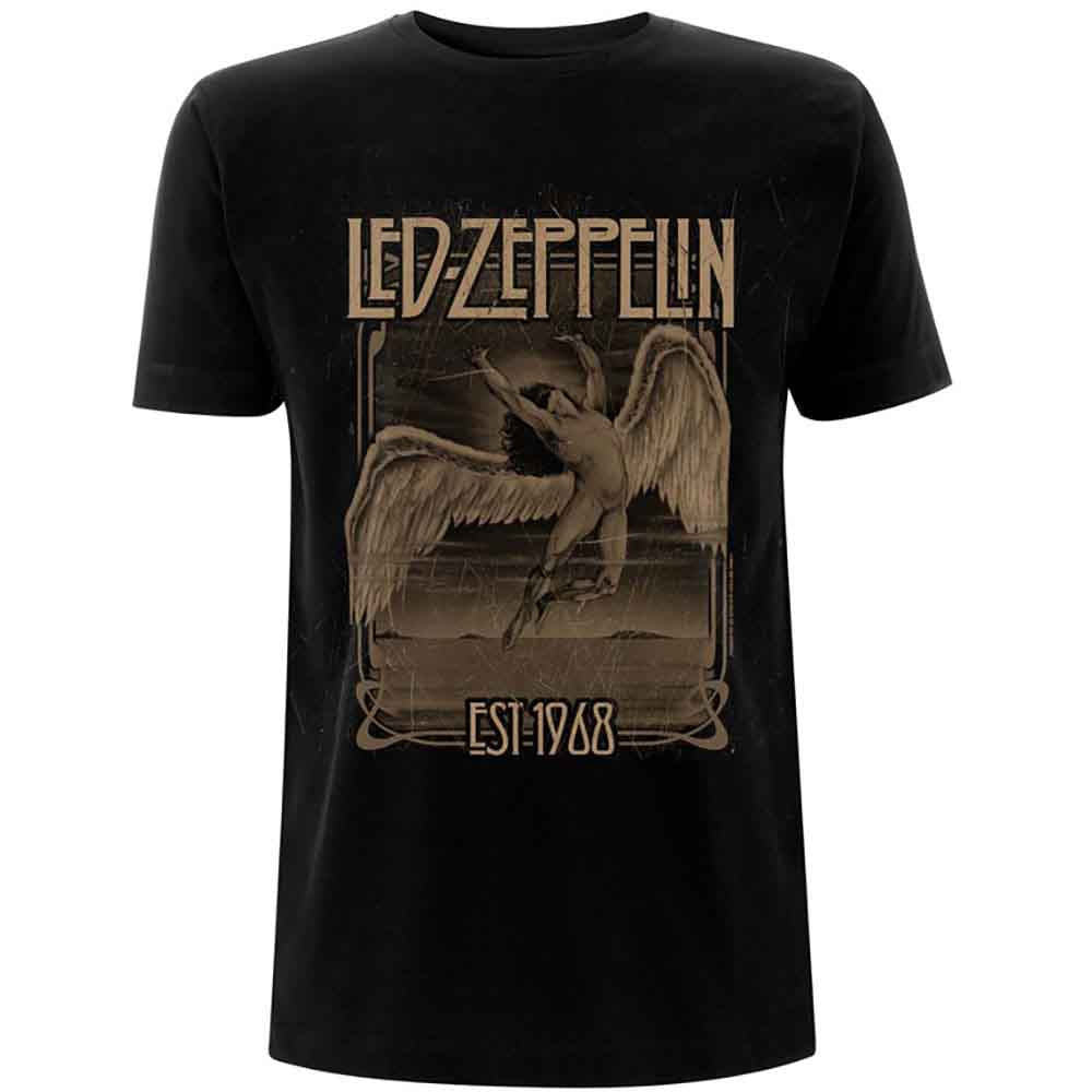 Led Zeppelin | Faded Falling |