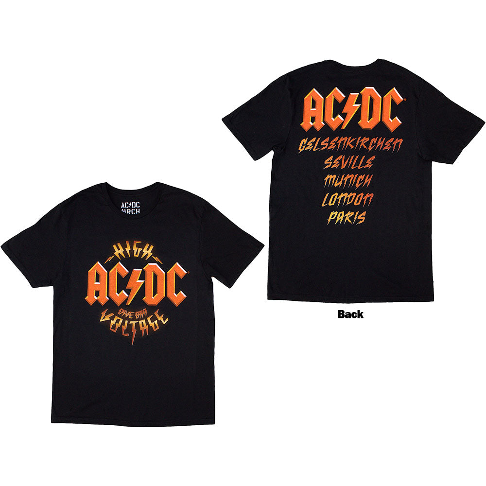AC/DC - High Voltage Dive Bar | Black