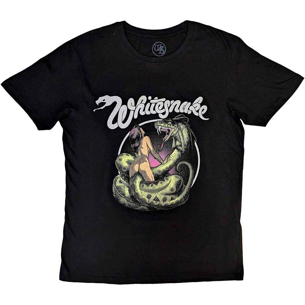 Whitesnake - Love Hunter | T-Shirt Black