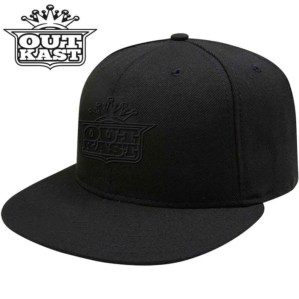Outkast - Black Imperial Crown | Hat Black