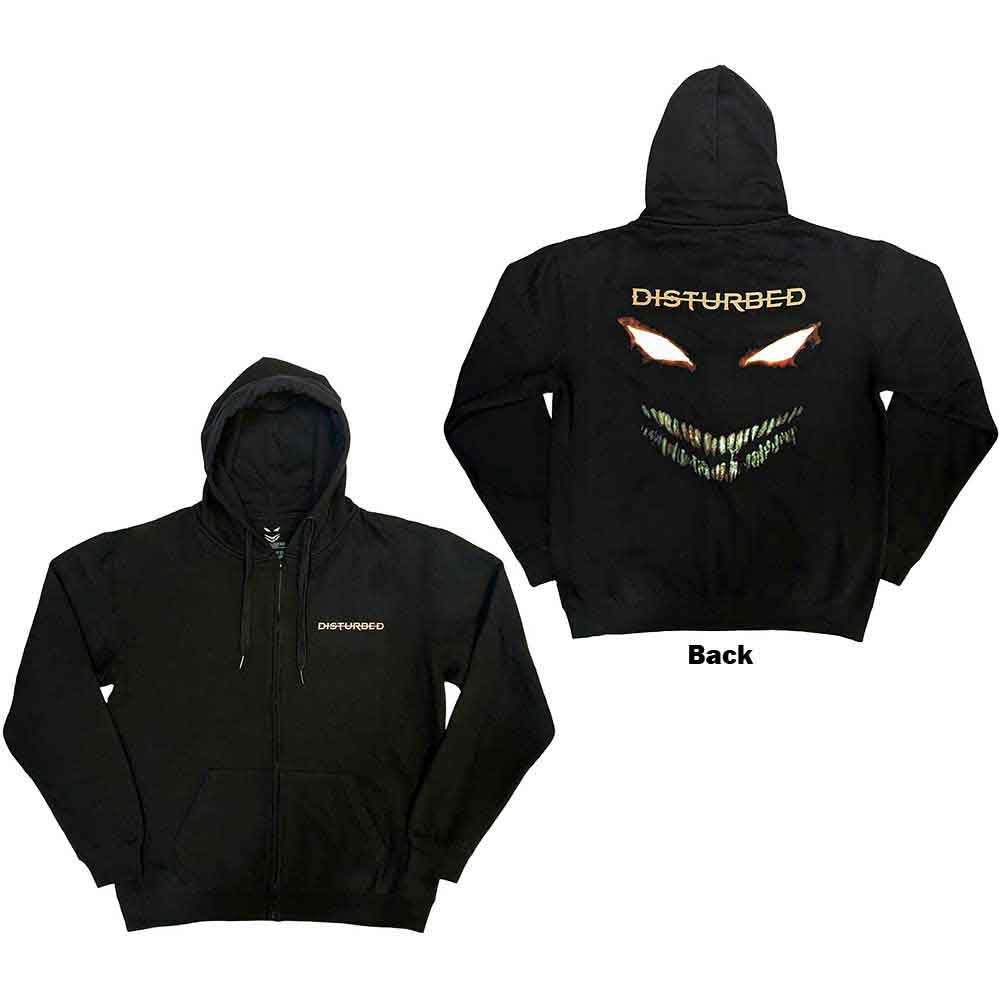 Disturbed - The Face | Sweatshirt Black