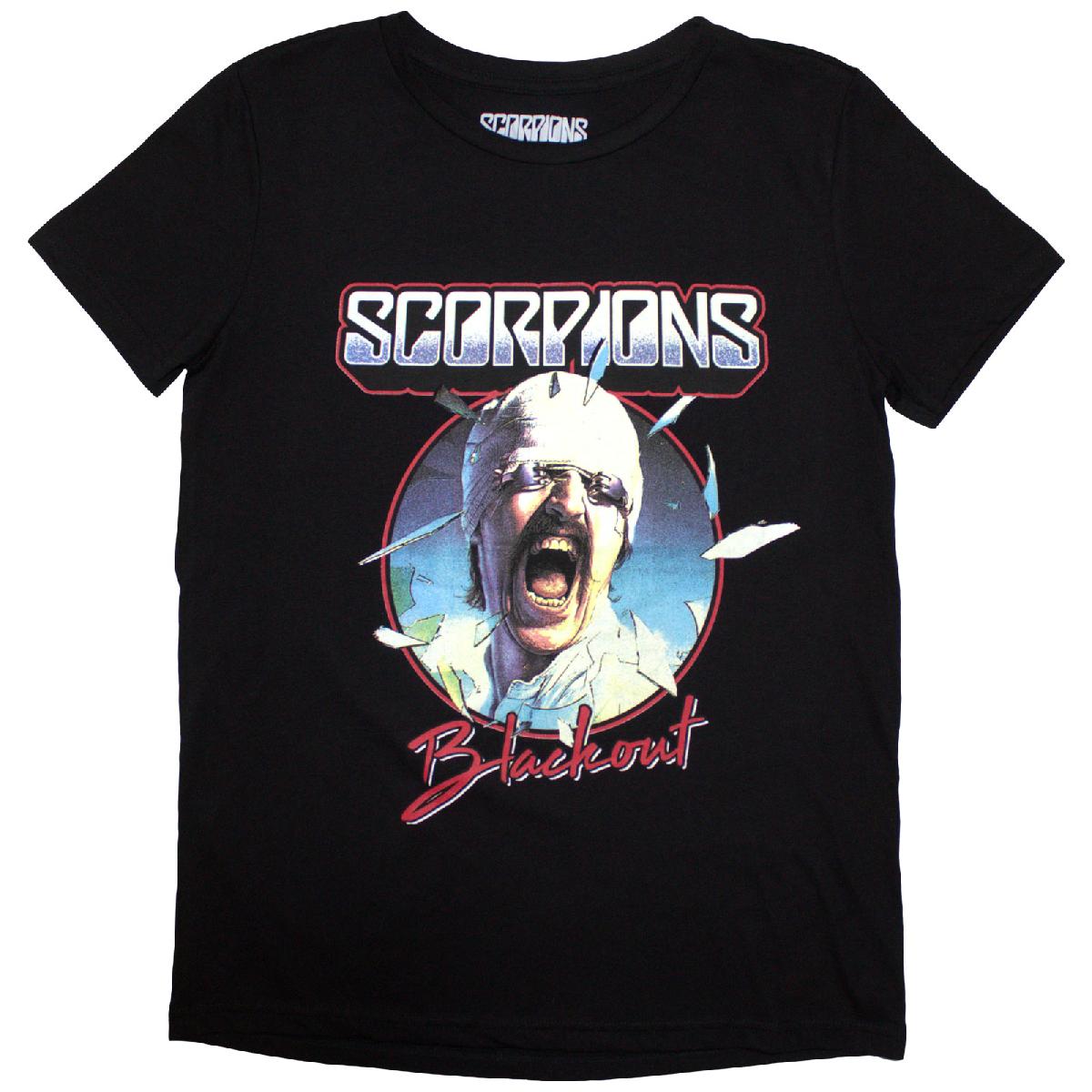 Scorpions - Blackout Tour '82 | Black
