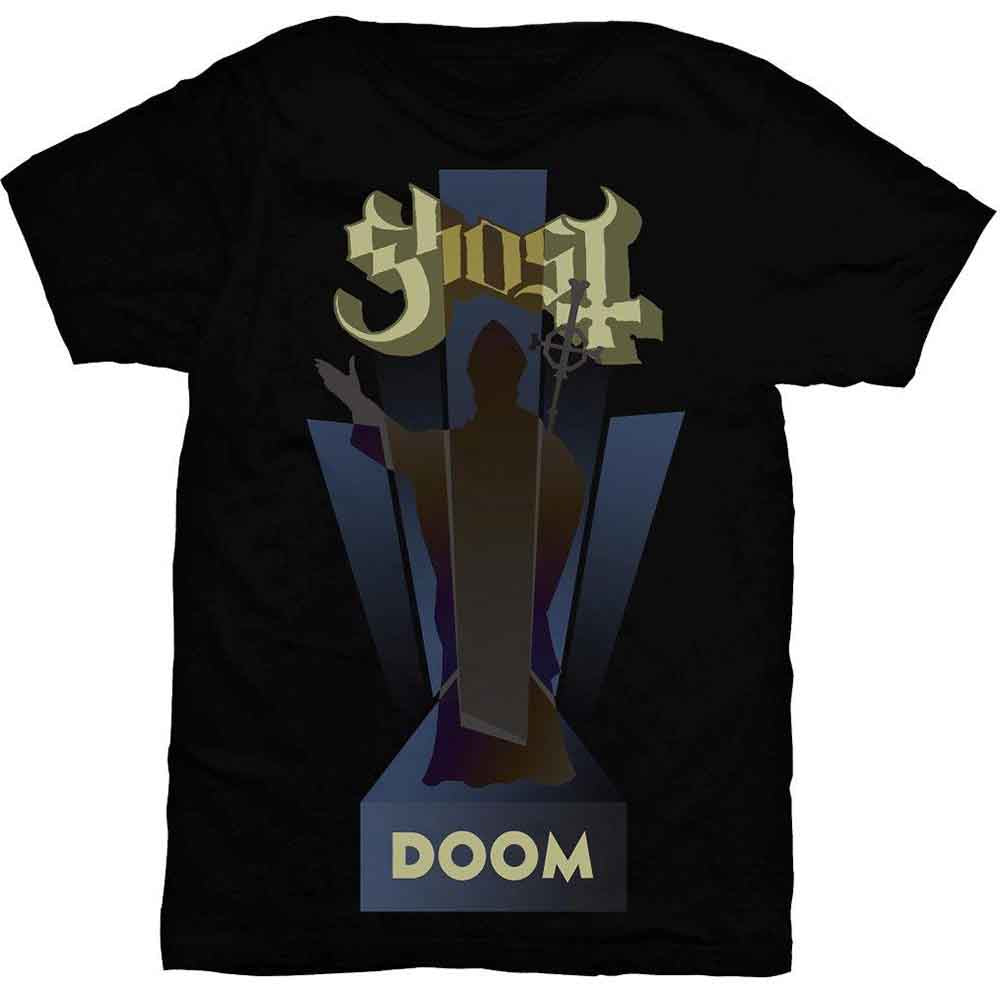 Ghost - Doom | T-Shirt Black