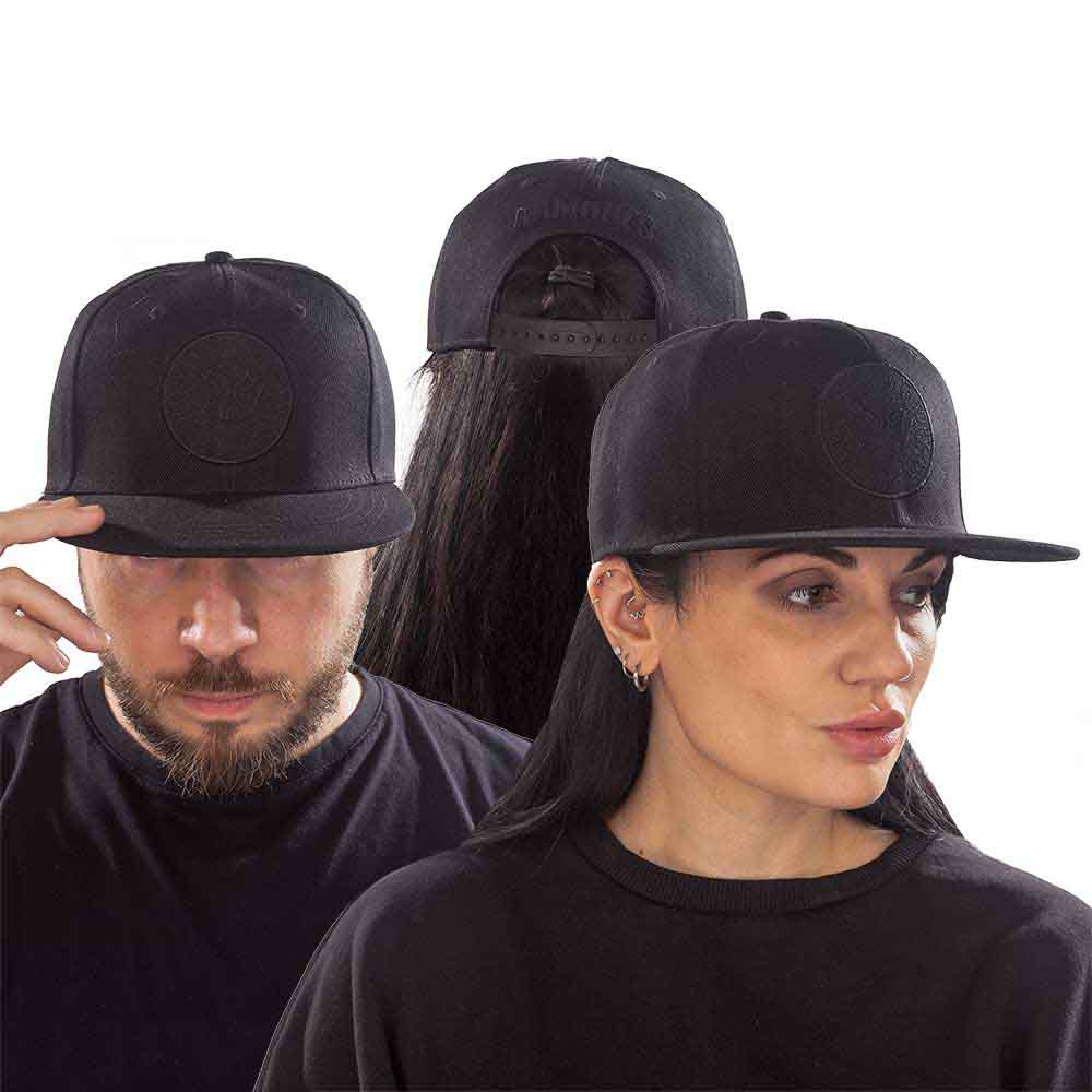 Ramones - Presidential Seal | Hat Black