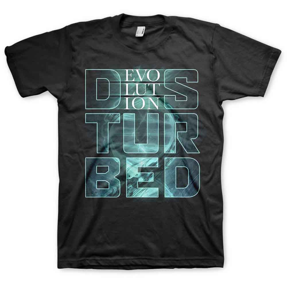 Disturbed - Evolution | T-Shirt Black