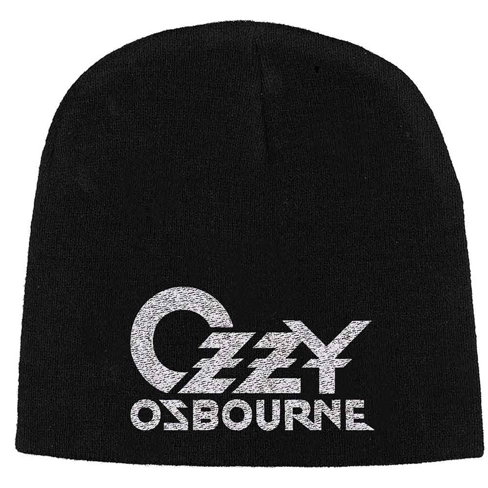 Ozzy Osbourne - Logo | Hat Black
