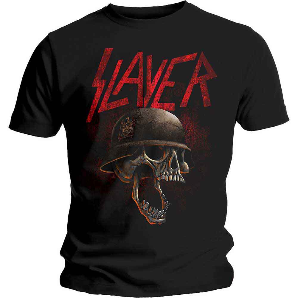 Slayer - Hellmitt | T-Shirt Black