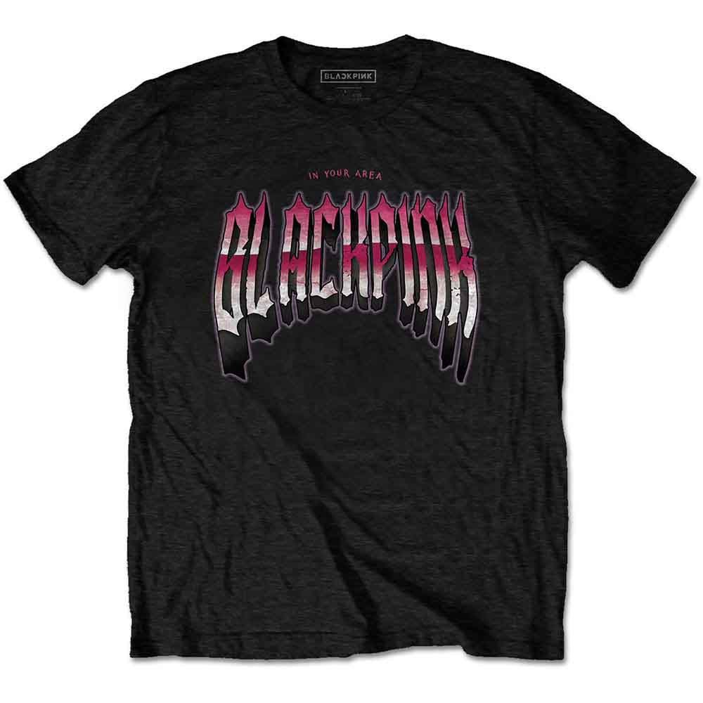 BlackPink - Gothic | T-Shirt Black